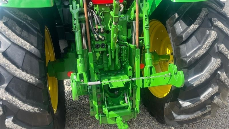 John Deere 7710 8.1L motor, store hjul og frontlift. En ejere - Farm tractor: picture 5 John Deere 7710 8.1L motor, store hjul og frontlift. En ejere - Farm tractor: picture 5