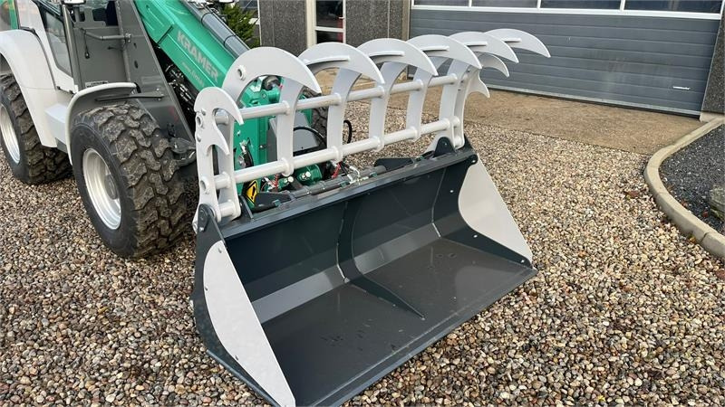 Telescopic handler Kramer KL25.5T JULE/NYTÅRSTILBUD med teleskoparm, så den: picture 6