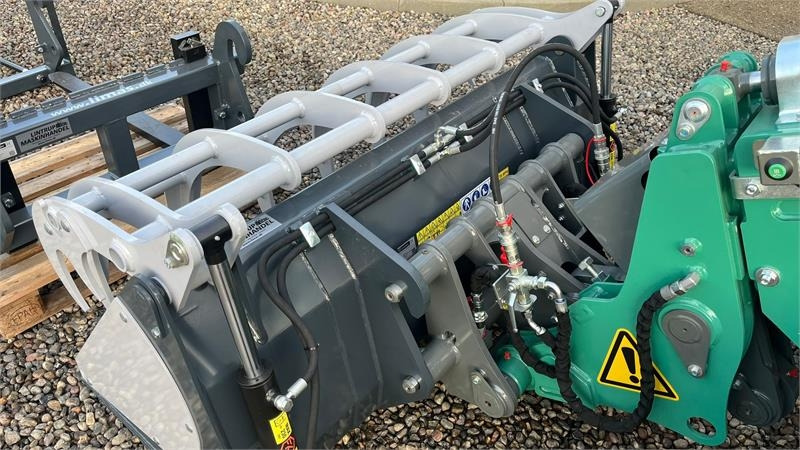 Kramer KL25.5T JULE/NYTÅRSTILBUD med teleskoparm, så den - Telescopic handler: picture 5 Kramer KL25.5T JULE/NYTÅRSTILBUD med teleskoparm, så den - Telescopic handler: picture 5