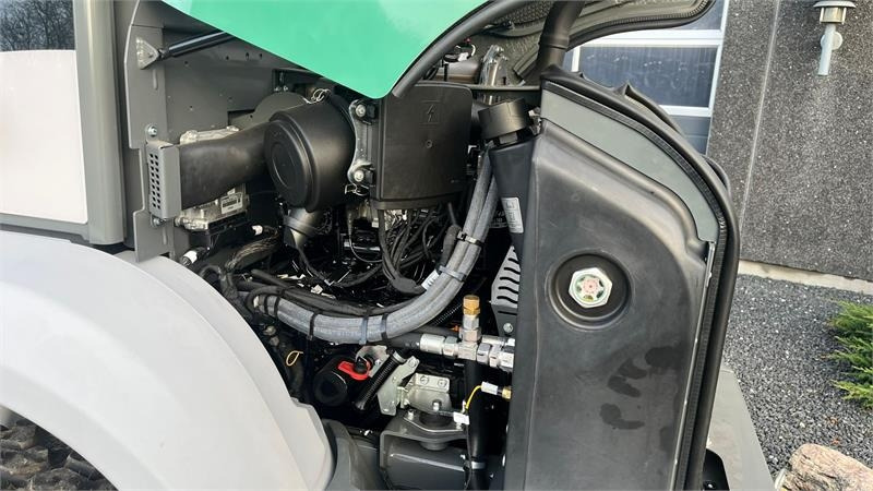 Telescopic handler Kramer KL25.5T JULE/NYTÅRSTILBUD med teleskoparm, så den: picture 10