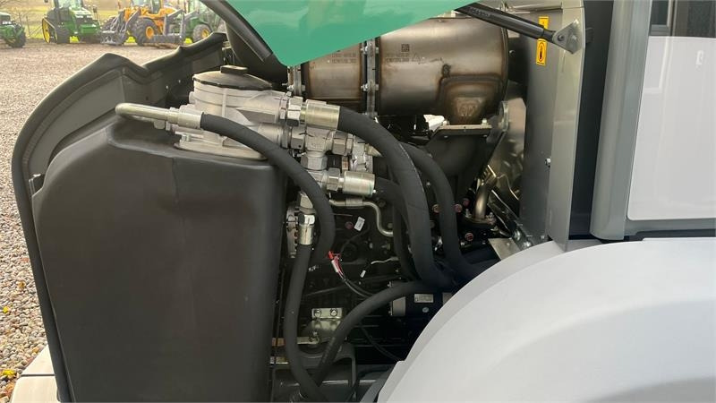 Telescopic handler Kramer KL25.5T JULE/NYTÅRSTILBUD med teleskoparm, så den: picture 11