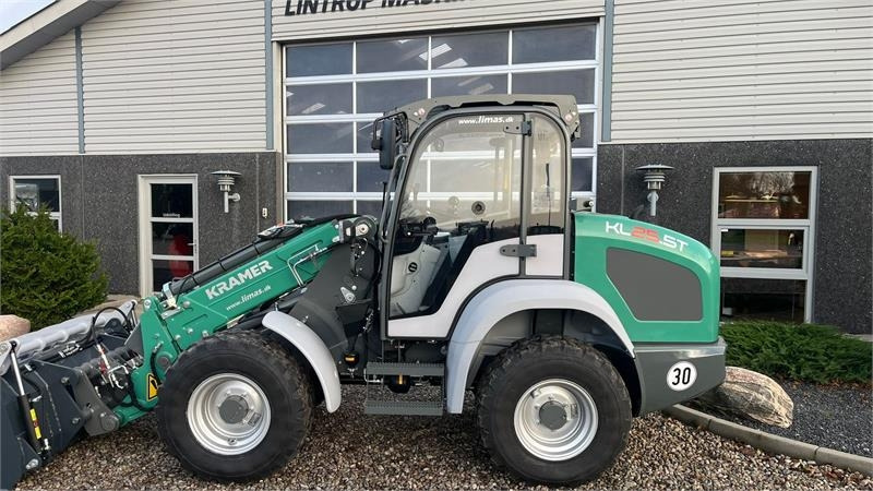Telescopic handler Kramer KL25.5T JULE/NYTÅRSTILBUD med teleskoparm, så den: picture 16