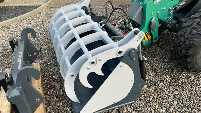 Kramer KL25.5T JULE/NYTÅRSTILBUD med teleskoparm, så den - Telescopic handler: picture 4 Kramer KL25.5T JULE/NYTÅRSTILBUD med teleskoparm, så den - Telescopic handler: picture 4