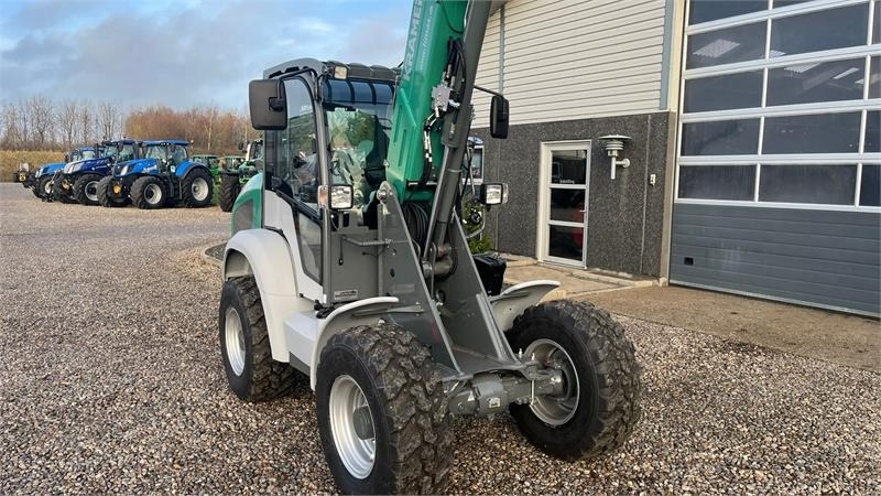 Telescopic handler Kramer KL25.5T JULE/NYTÅRSTILBUD med teleskoparm, så den: picture 20