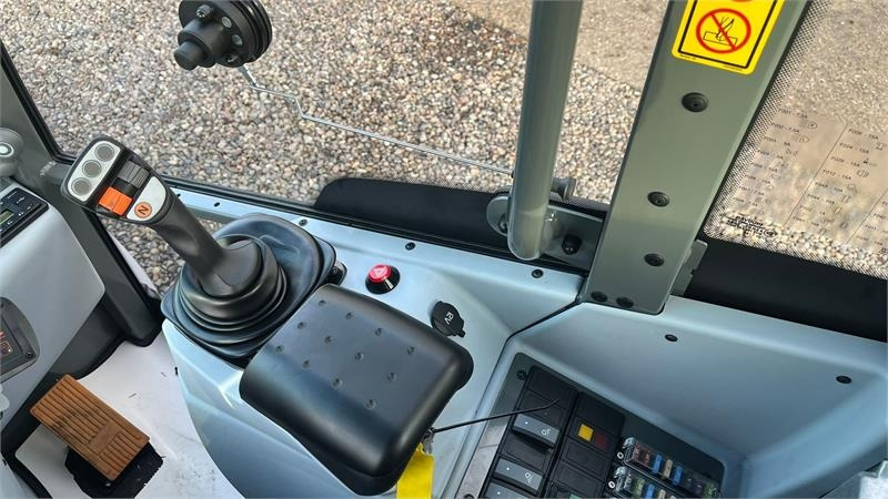 Telescopic handler Kramer KL25.5T JULE/NYTÅRSTILBUD med teleskoparm, så den: picture 13