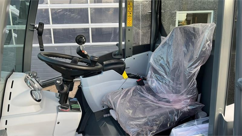 Telescopic handler Kramer KL25.5T JULE/NYTÅRSTILBUD med teleskoparm, så den: picture 12