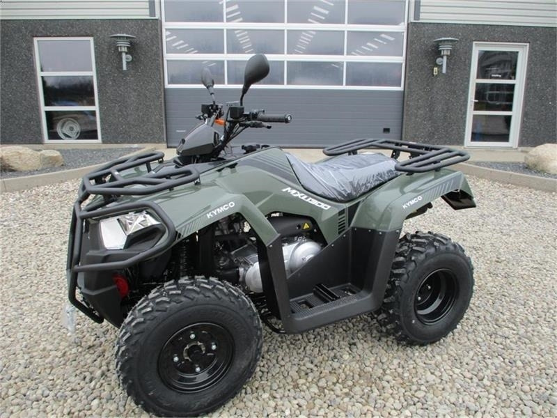 Kymco MXU 300 Med El-spil, Vi har et stort lager af ATV, - ATV/ Quad: picture 2 Kymco MXU 300 Med El-spil, Vi har et stort lager af ATV, - ATV/ Quad: picture 2