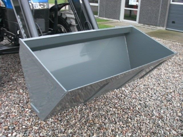 Limas Ny 1,5m Alm. skovl med Euro - Bucket for Construction machinery: picture 4 Limas Ny 1,5m Alm. skovl med Euro - Bucket for Construction machinery: picture 4