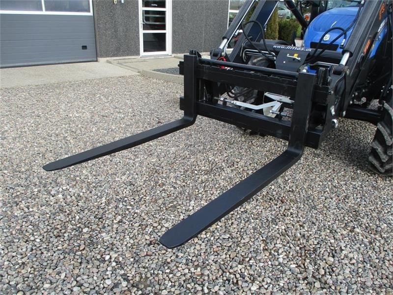 Limas SE 2.5Ton pallegafler med eurobeslag på - Forks for Construction machinery: picture 4 Limas SE 2.5Ton pallegafler med eurobeslag på - Forks for Construction machinery: picture 4
