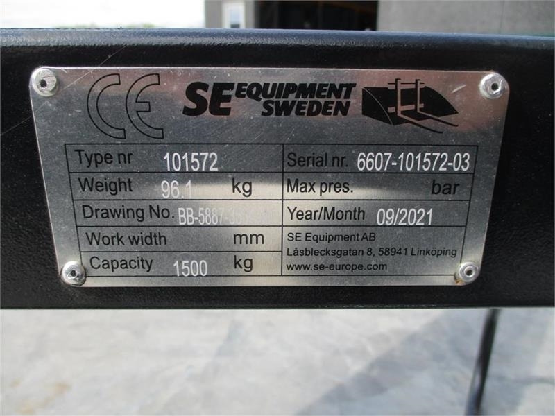 Limas SE Storsækkeløfter - Bucket for Construction machinery: picture 5 Limas SE Storsækkeløfter - Bucket for Construction machinery: picture 5