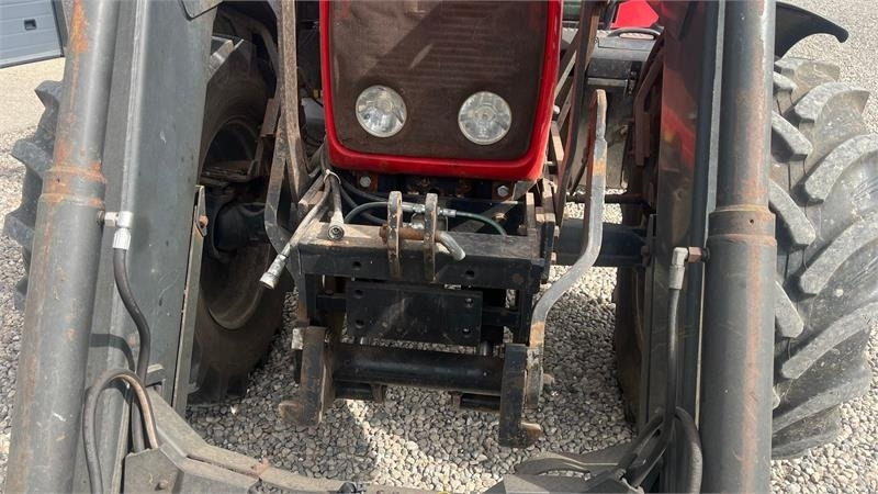 Massey Ferguson 6480 Dyna 4 Med frontlift og frontlæsser - Farm tractor: picture 4 Massey Ferguson 6480 Dyna 4 Med frontlift og frontlæsser - Farm tractor: picture 4