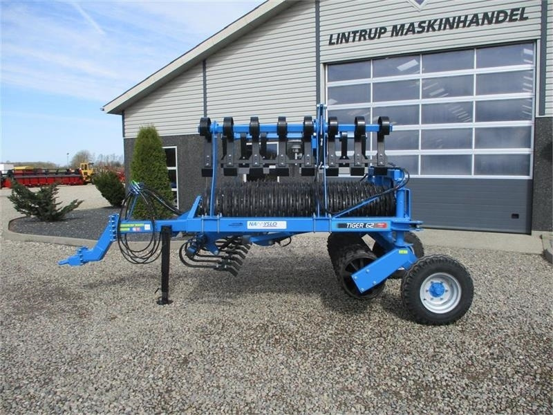 Namyslo Tiger 620 med hydraulisk lammelplanke / plannerpla - Farm roller: picture 3 Namyslo Tiger 620 med hydraulisk lammelplanke / plannerpla - Farm roller: picture 3