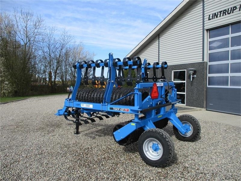 Namyslo Tiger 620 med hydraulisk lammelplanke / plannerpla - Farm roller: picture 4 Namyslo Tiger 620 med hydraulisk lammelplanke / plannerpla - Farm roller: picture 4