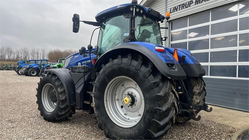 New Holland T7.315 BluePower med frontlift og frontpto - Farm tractor: picture 3 New Holland T7.315 BluePower med frontlift og frontpto - Farm tractor: picture 3