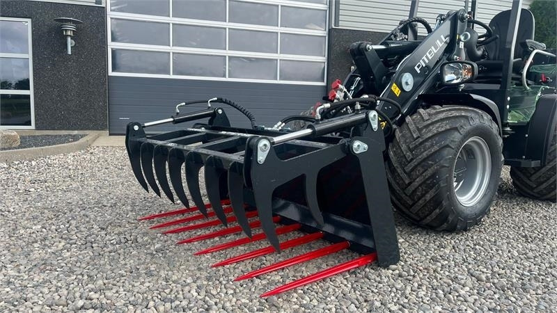 Wheel loader Pitbull X24-26V med lyspakke og 400mm hjulmontering.: picture 20