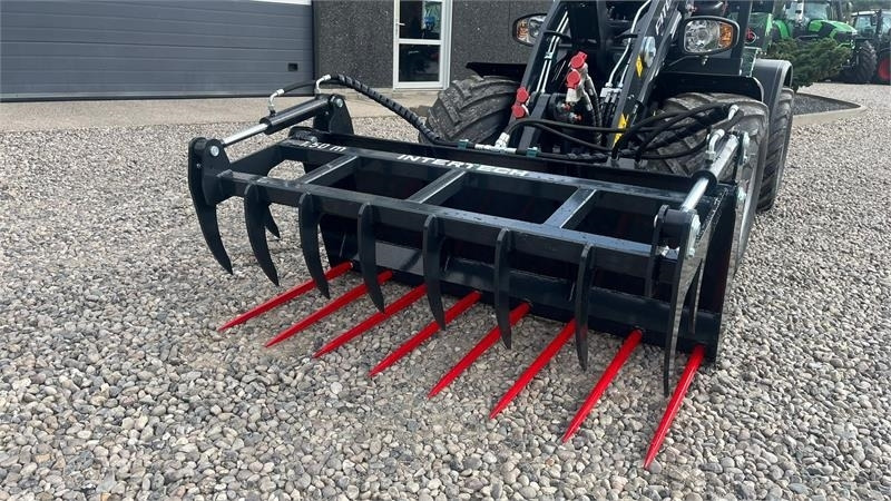 Wheel loader Pitbull X24-26V med lyspakke og 400mm hjulmontering.: picture 21