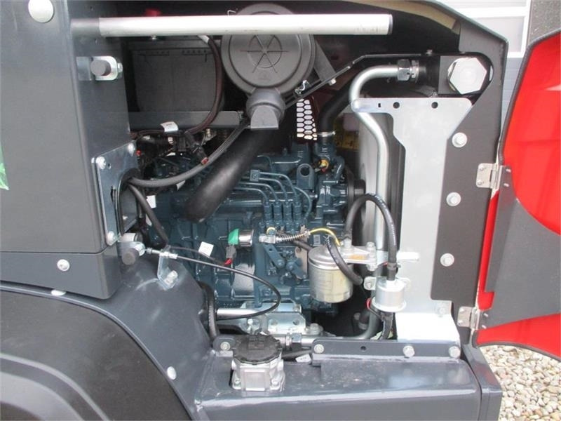 Wheel loader Pitbull X24-26V med lyspakke og 400mm hjulmontering.: picture 14