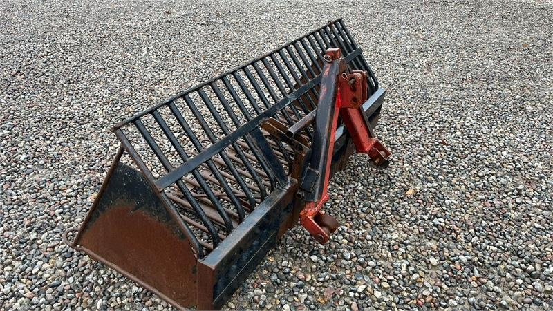 - - - Roeskovl / Stengreb Med A-ramme ophæng - Loader bucket: picture 3 - - - Roeskovl / Stengreb Med A-ramme ophæng - Loader bucket: picture 3