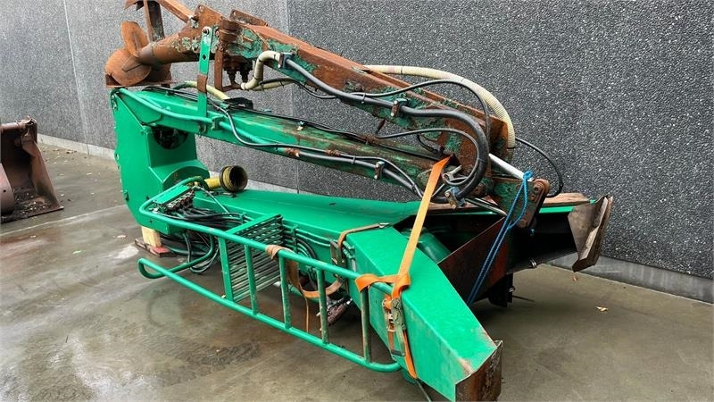 Samson Gyllerører GR40.1289 gylle omrørrer med egen hydra - Slurry tanker: picture 4 Samson Gyllerører GR40.1289 gylle omrørrer med egen hydra - Slurry tanker: picture 4