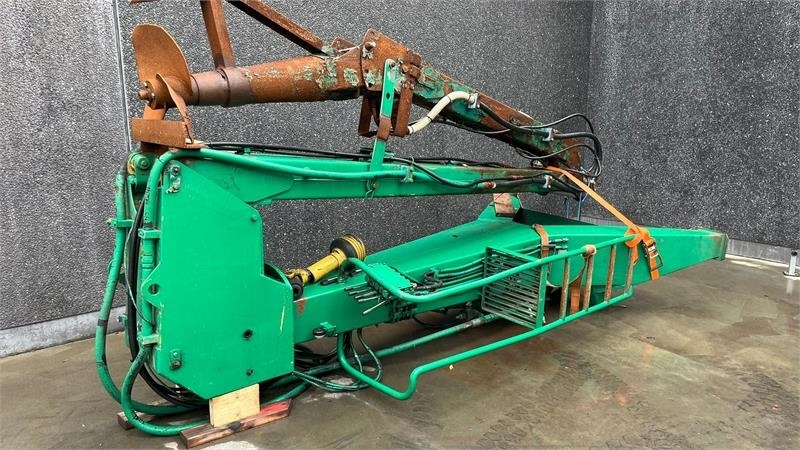 Samson Gyllerører GR40.1289 gylle omrørrer med egen hydra - Slurry tanker: picture 2 Samson Gyllerører GR40.1289 gylle omrørrer med egen hydra - Slurry tanker: picture 2