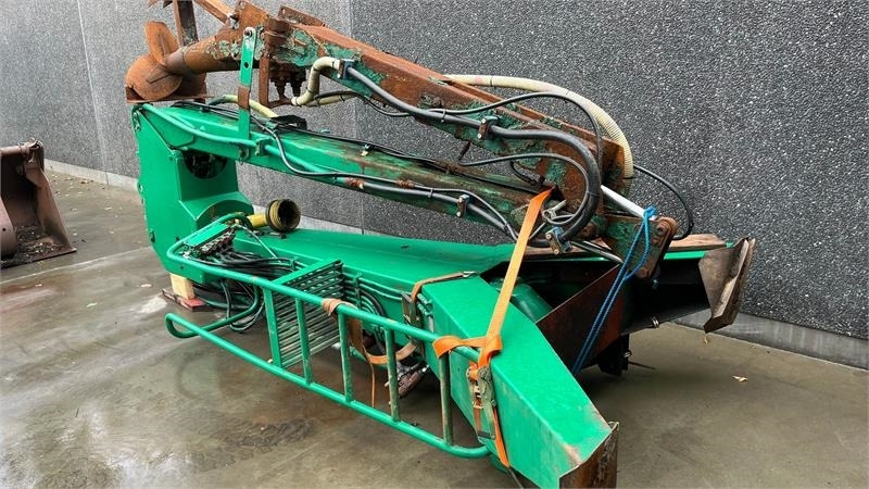 Samson Gyllerører GR40.1289 gylle omrørrer med egen hydra - Slurry tanker: picture 5 Samson Gyllerører GR40.1289 gylle omrørrer med egen hydra - Slurry tanker: picture 5