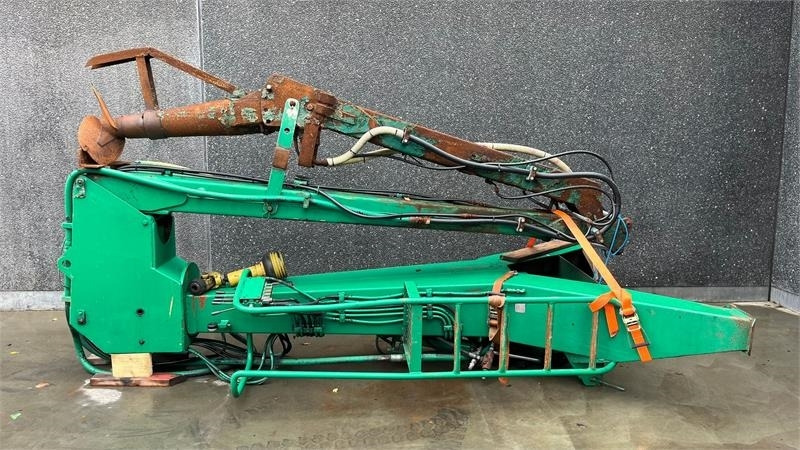 Samson Gyllerører GR40.1289 gylle omrørrer med egen hydra - Slurry tanker: picture 1 Samson Gyllerører GR40.1289 gylle omrørrer med egen hydra - Slurry tanker: picture 1