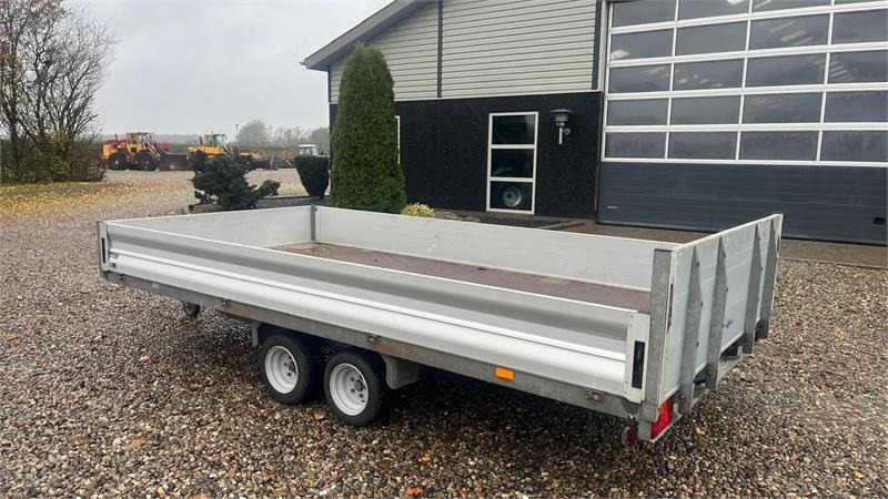 Selandia Maskintrailer med vip og rampe med hydrau leasing Selandia Maskintrailer med vip og rampe med hydrau: picture 6 Selandia Maskintrailer med vip og rampe med hydrau leasing Selandia Maskintrailer med vip og rampe med hydrau: picture 6