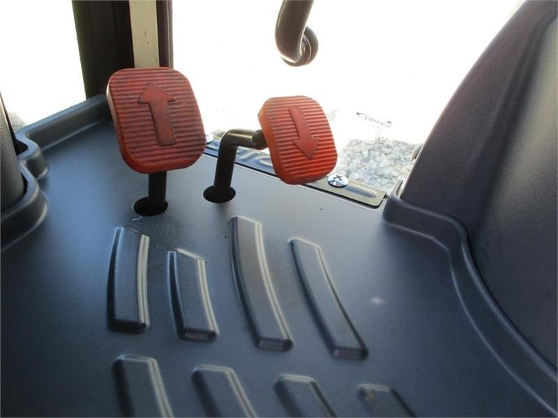 Solis 26 HST med kabine og Industrihjul - Farm tractor: picture 3 Solis 26 HST med kabine og Industrihjul - Farm tractor: picture 3