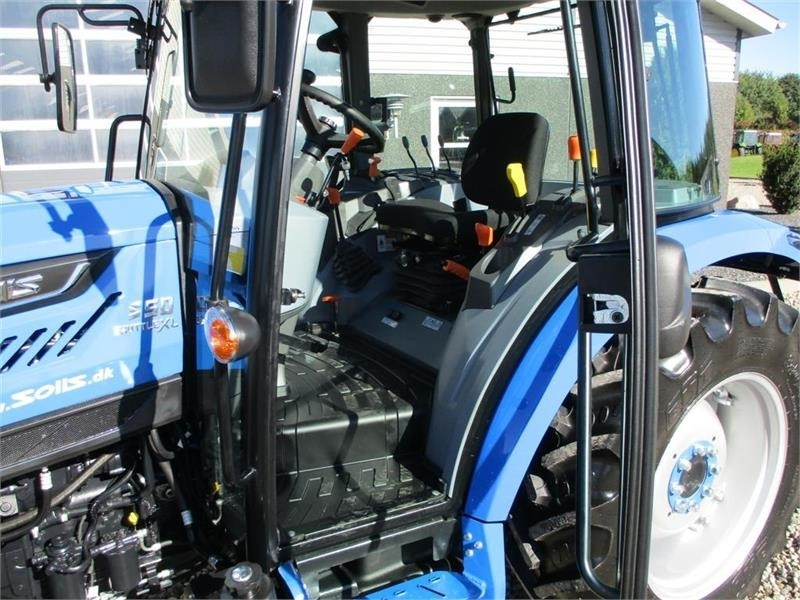 Solis 50 Med frontlift og frontPTO - Farm tractor: picture 5 Solis 50 Med frontlift og frontPTO - Farm tractor: picture 5