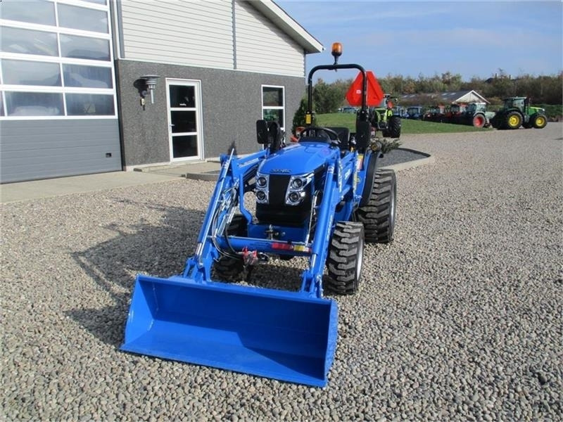 Solis S26 6+2 gearmaskine med Servostyring og fuldhydrau - Farm tractor: picture 5 Solis S26 6+2 gearmaskine med Servostyring og fuldhydrau - Farm tractor: picture 5