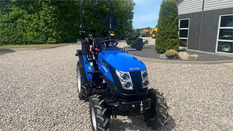 Solis S26 6+2 gearmaskine med servostyring  leasing Solis S26 6+2 gearmaskine med servostyring: picture 23