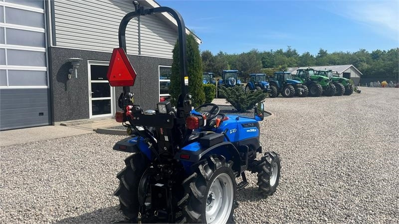 Solis S26 6+2 gearmaskine med servostyring  leasing Solis S26 6+2 gearmaskine med servostyring: picture 19