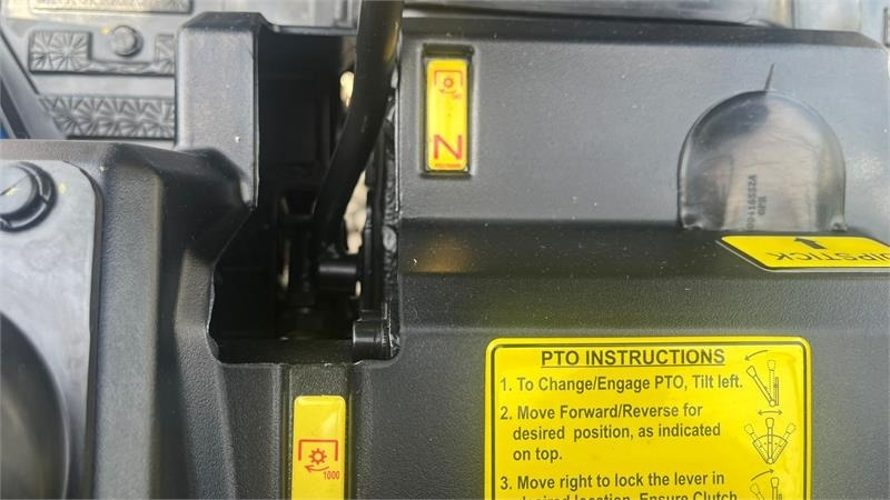 Solis S26 6+2 gearmaskine med servostyring  leasing Solis S26 6+2 gearmaskine med servostyring: picture 7