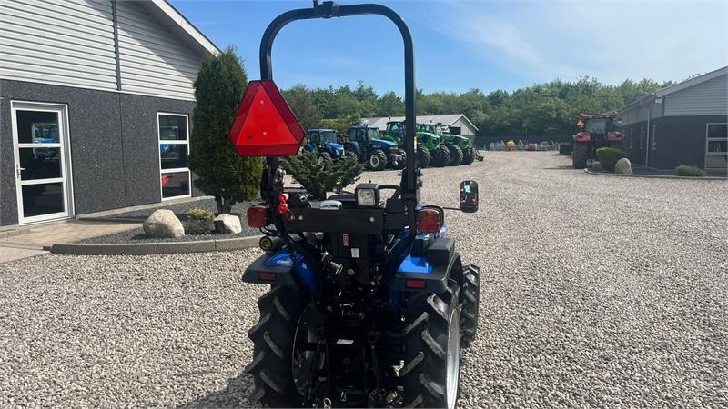 Solis S26 6+2 gearmaskine med servostyring  leasing Solis S26 6+2 gearmaskine med servostyring: picture 20