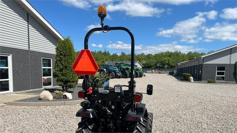 Solis S26 Limited Edition i sort 6+2 Gearmaskine med Ser - Farm tractor: picture 5 Solis S26 Limited Edition i sort 6+2 Gearmaskine med Ser - Farm tractor: picture 5