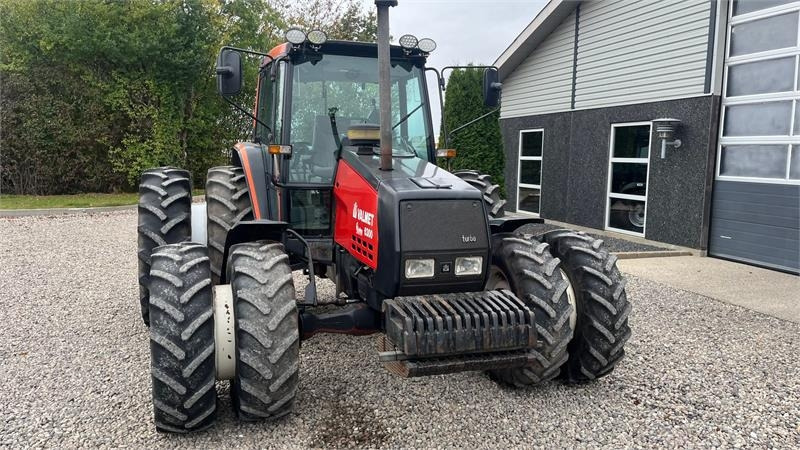 Farm tractor Valmet 6300 Evt. med tvillinghjul hele vejen rundt: picture 16