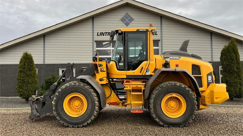 Volvo L 90 H H2 AGRICULTURE DK-maskine, Co-Pilot, LANG- - Wheel loader: picture 1 Volvo L 90 H H2 AGRICULTURE DK-maskine, Co-Pilot, LANG- - Wheel loader: picture 1