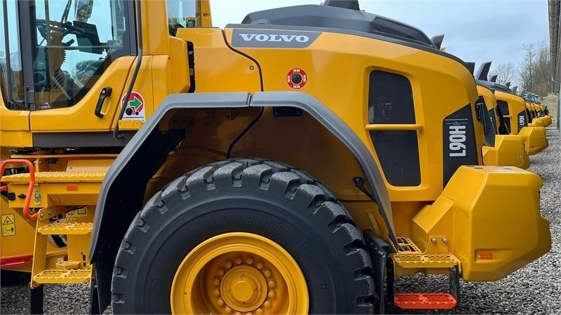 Volvo L 90H H2 fabriksny Dansk maskine med masser af ud - Wheel loader: picture 3 Volvo L 90H H2 fabriksny Dansk maskine med masser af ud - Wheel loader: picture 3