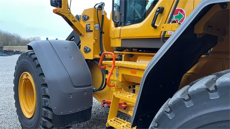 Volvo L 90H H2 fabriksny Dansk maskine med masser af ud - Wheel loader: picture 4 Volvo L 90H H2 fabriksny Dansk maskine med masser af ud - Wheel loader: picture 4