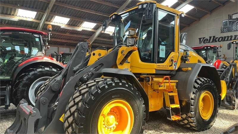 Volvo L90H H2 Dansk-Maskine med CDC, BSS, Lock-UP, 650mm - Wheel loader: picture 2 Volvo L90H H2 Dansk-Maskine med CDC, BSS, Lock-UP, 650mm - Wheel loader: picture 2