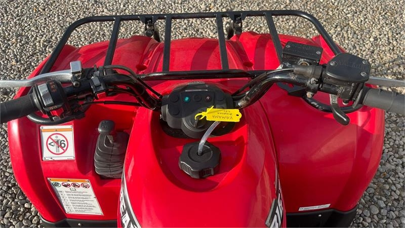 ATV/ Quad Yamaha Big bear 250: picture 10