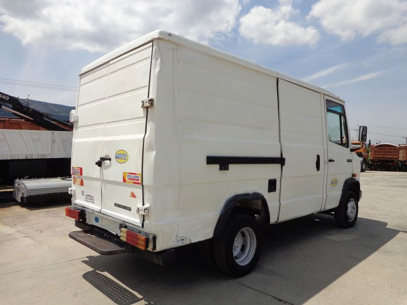 Mercedes-Benz Sprinter Mercedes Benz 609D - Panel van: picture 5 Mercedes-Benz Sprinter Mercedes Benz 609D - Panel van: picture 5