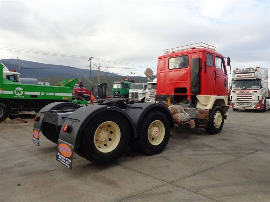 Volvo F 89 VOLVO F89 (6X2)  - Tractor unit: picture 4 Volvo F 89 VOLVO F89 (6X2)  - Tractor unit: picture 4