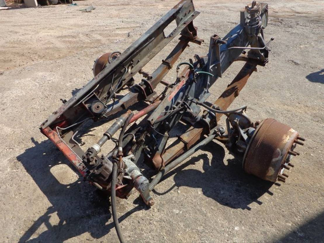 Volvo VOLVO F89 FRONT STEERING SYSTEM - Axle and parts for Truck: picture 1 Volvo VOLVO F89 FRONT STEERING SYSTEM - Axle and parts for Truck: picture 1