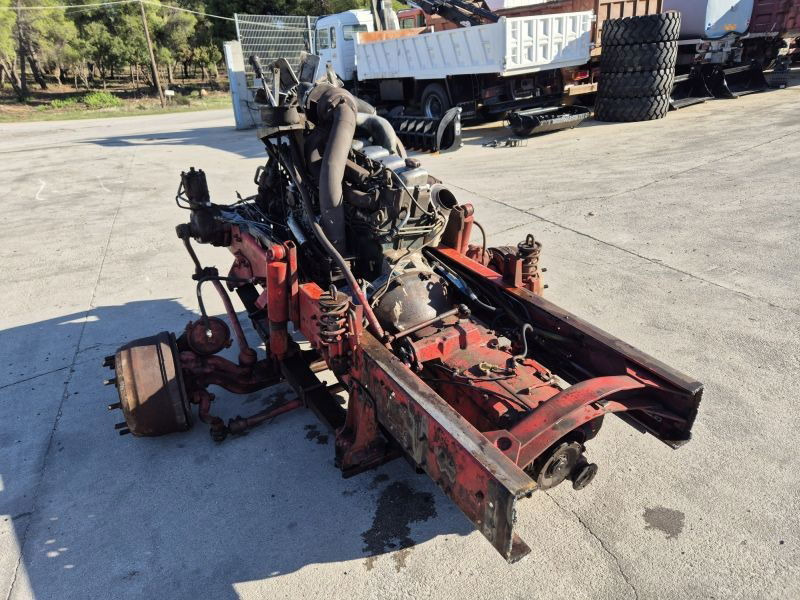 Volvo Volvo TD120 Engine +R6 Gearbox Powerpack - Engine for Truck: picture 1 Volvo Volvo TD120 Engine +R6 Gearbox Powerpack - Engine for Truck: picture 1