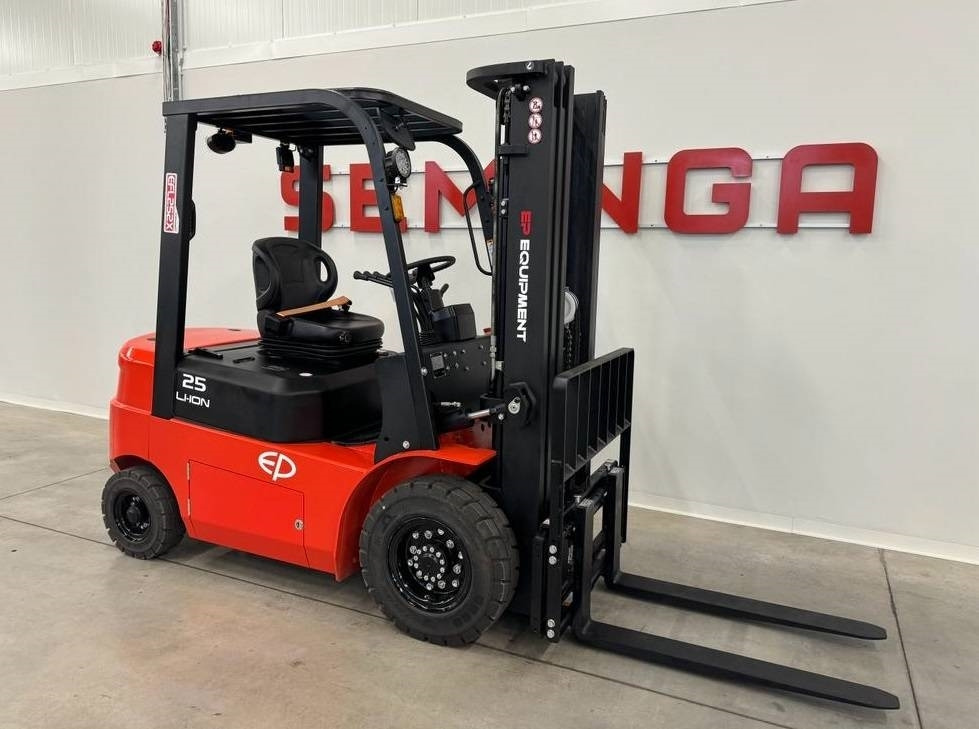 EP EFL252X - Electric forklift: picture 1 EP EFL252X - Electric forklift: picture 1