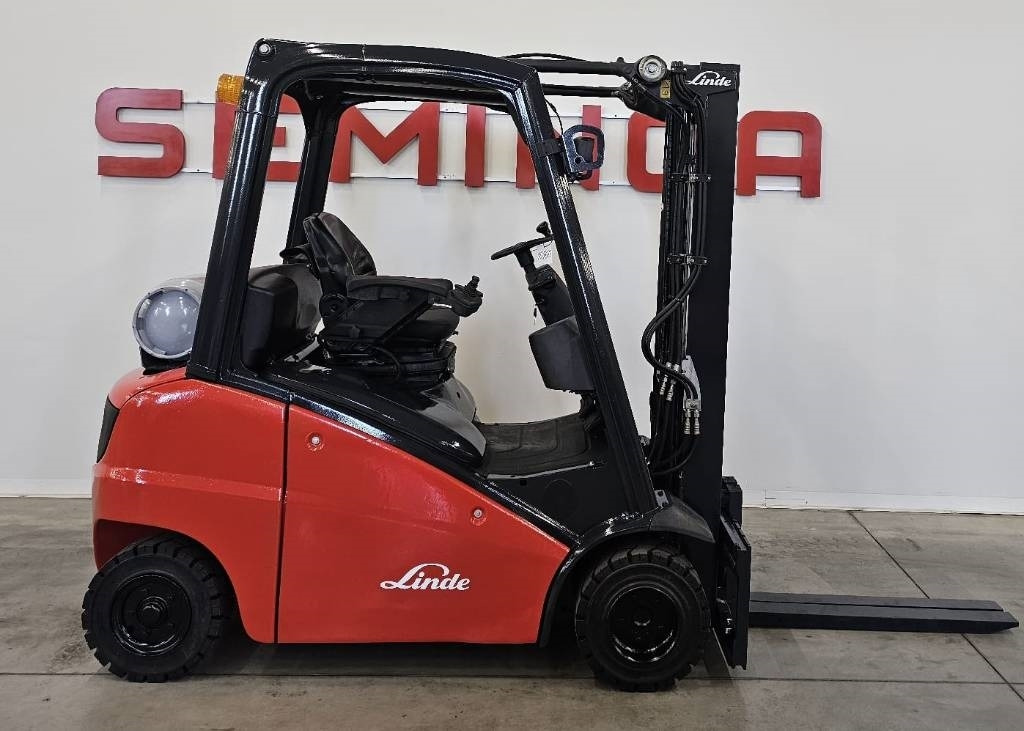 Linde 10560- H18T - LPG forklift: picture 2 Linde 10560- H18T - LPG forklift: picture 2