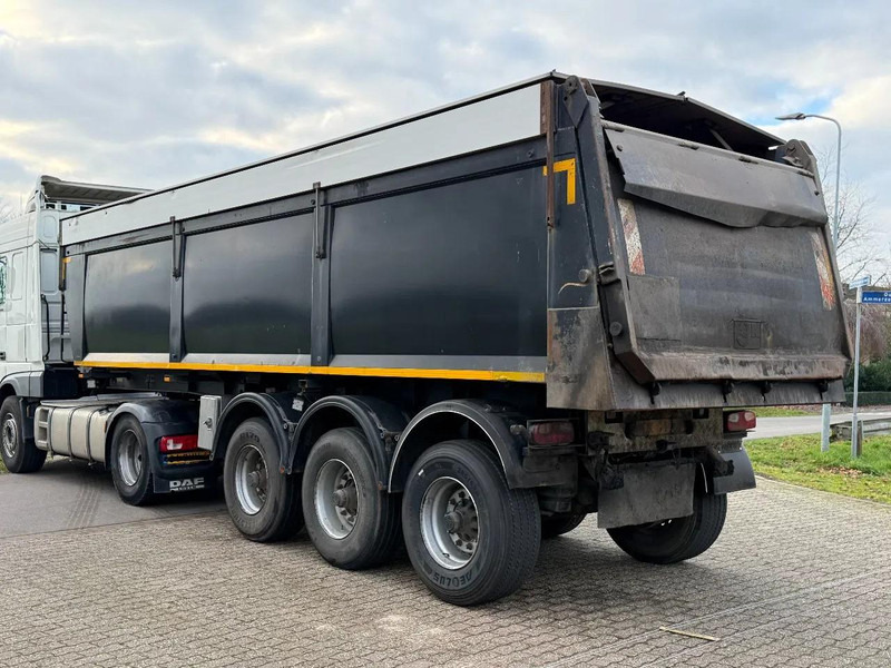 AJK ASFALT Kipper OP17-27-22.5 - Tipper semi-trailer: picture 3 AJK ASFALT Kipper OP17-27-22.5 - Tipper semi-trailer: picture 3