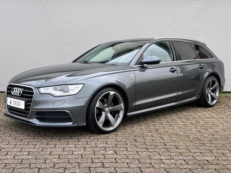 Audi A6 2.0 TDI 177PK | 2x S-line | Leder | 20'' - Car: picture 1 Audi A6 2.0 TDI 177PK | 2x S-line | Leder | 20'' - Car: picture 1