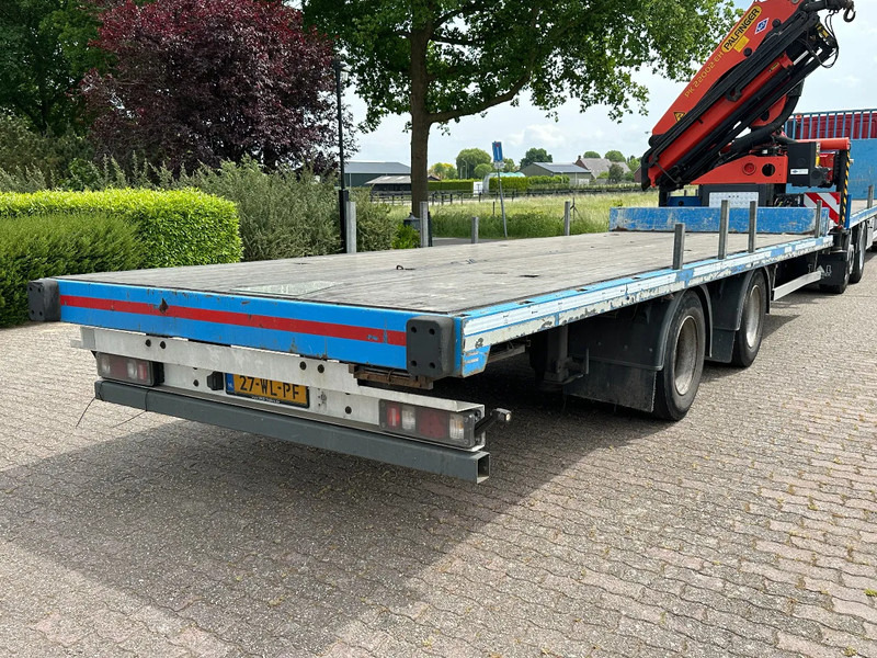 Broshuis WEB TRAILER!!OPEN BOX!!15150 LOADING CAPACITY!! - Dropside/ Flatbed trailer: picture 4 Broshuis WEB TRAILER!!OPEN BOX!!15150 LOADING CAPACITY!! - Dropside/ Flatbed trailer: picture 4